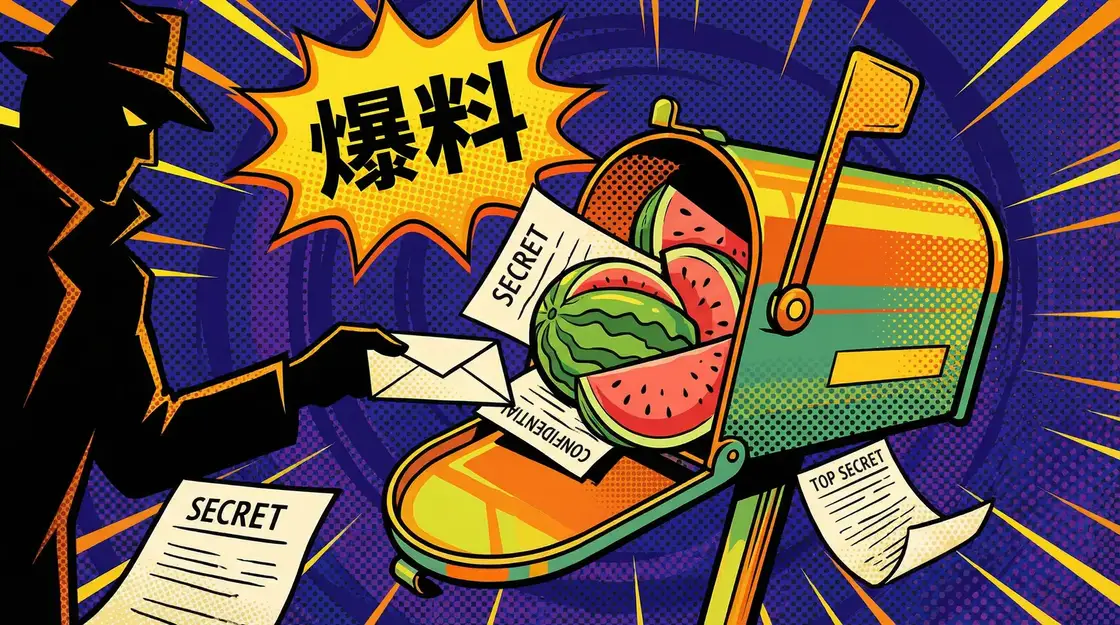 鸿博体育版网站 匿名爆料通道漫画插图
